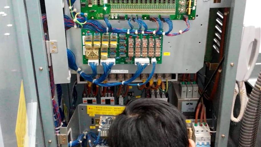 mẫu hợp đồng bảo trì thang máy 2