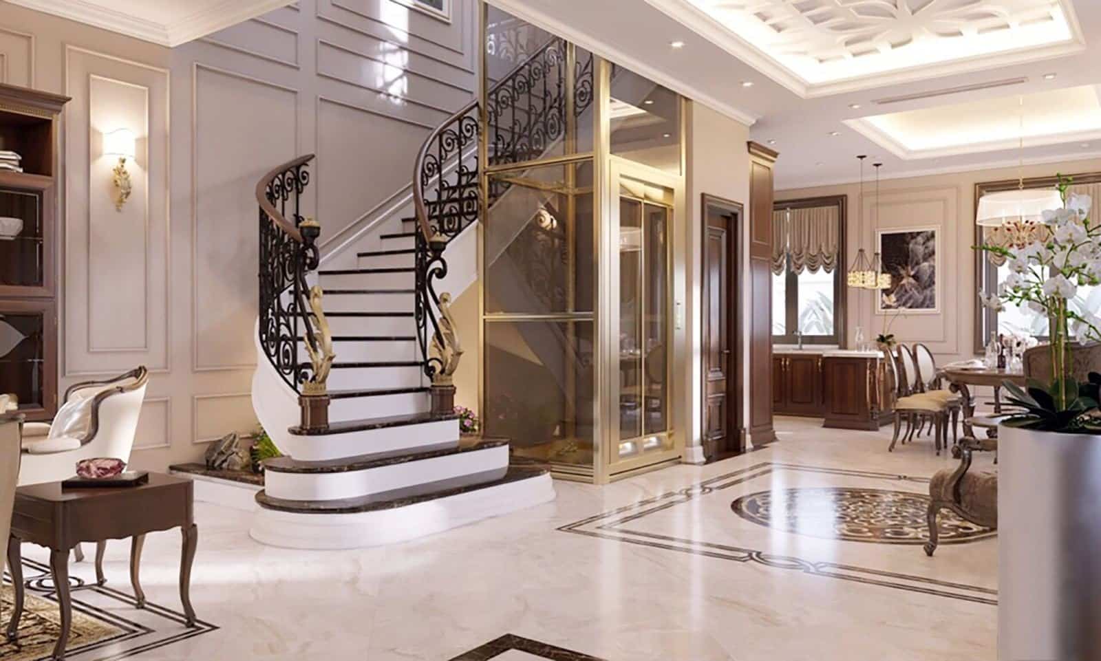 công ty thang máy 4