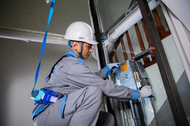 công ty thang máy 5