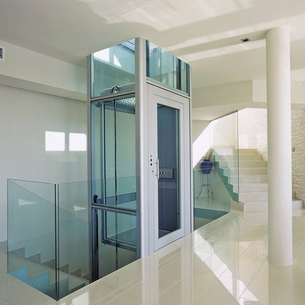 thang máy công nghệ faralift 2