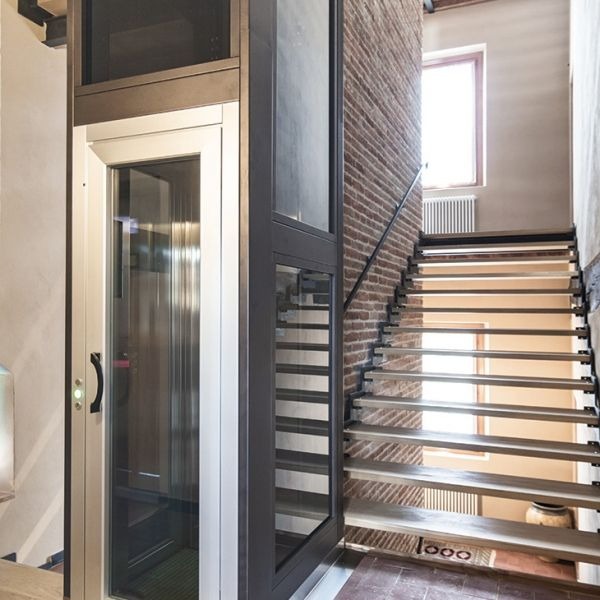 kích thước thang máy mini 2