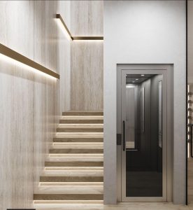 kích thước thang máy 250kg 5