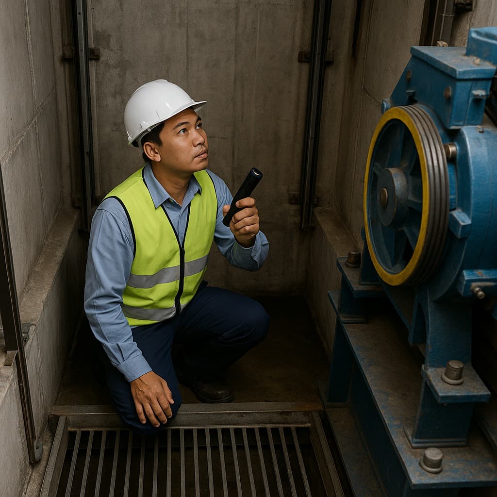 thang máy faralift 3