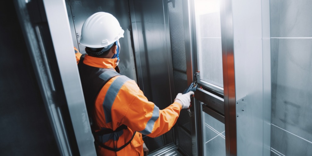 dịch vụ bảo trì thang máy 2
