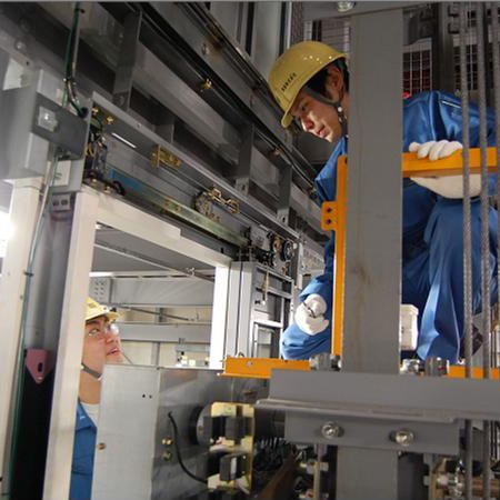 dịch vụ bảo trì thang máy 4