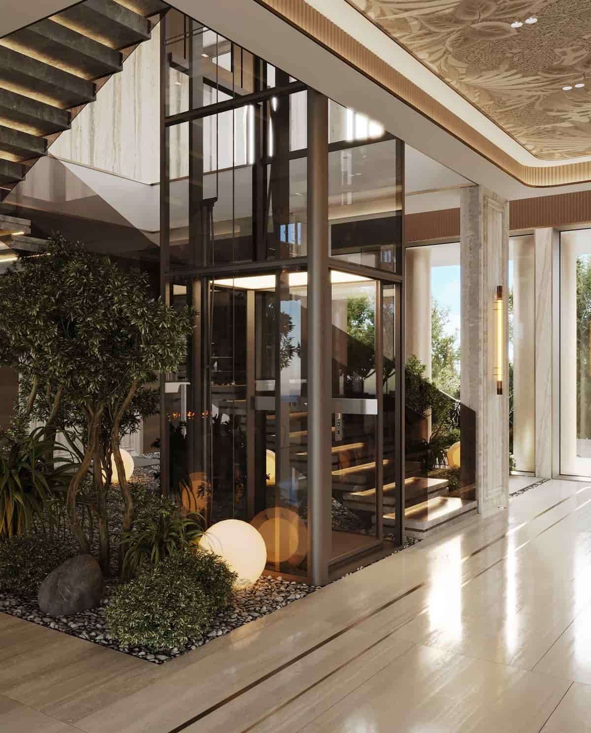 Các cách tiết kiệm điện cho thang máy gia đình hiệu quả Các cách tiết kiệm điện cho thang máy gia đình hiệu quả