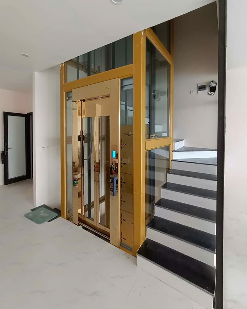 thang máy không hố pit 5
