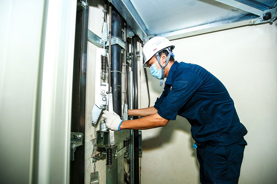 Bảo trì, bảo dưỡng định kỳ để tối ưu điện năng Bảo trì, bảo dưỡng định kỳ để tối ưu điện năng