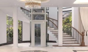 Những lưu ý khi lắp đặt thang máy kính cần biết trước