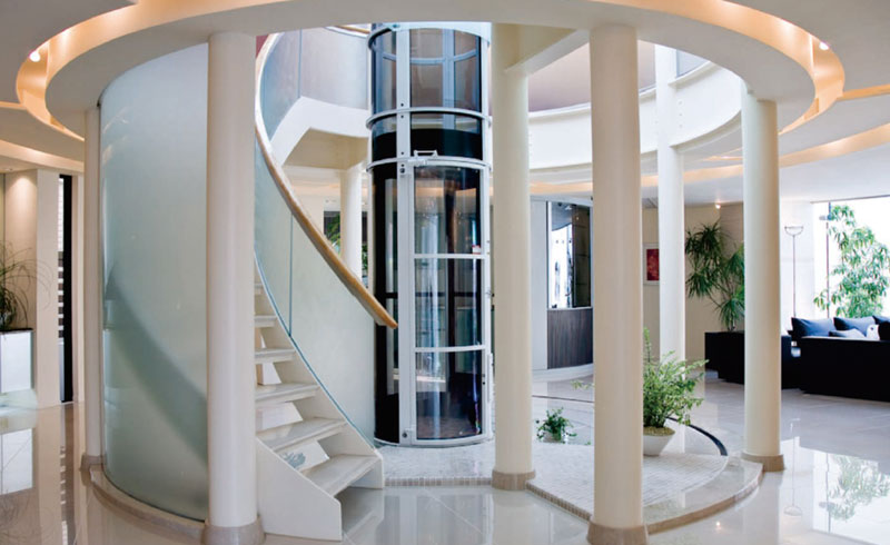 Ưu điểm nổi bật khi lựa chọn thang máy không cần hố pit