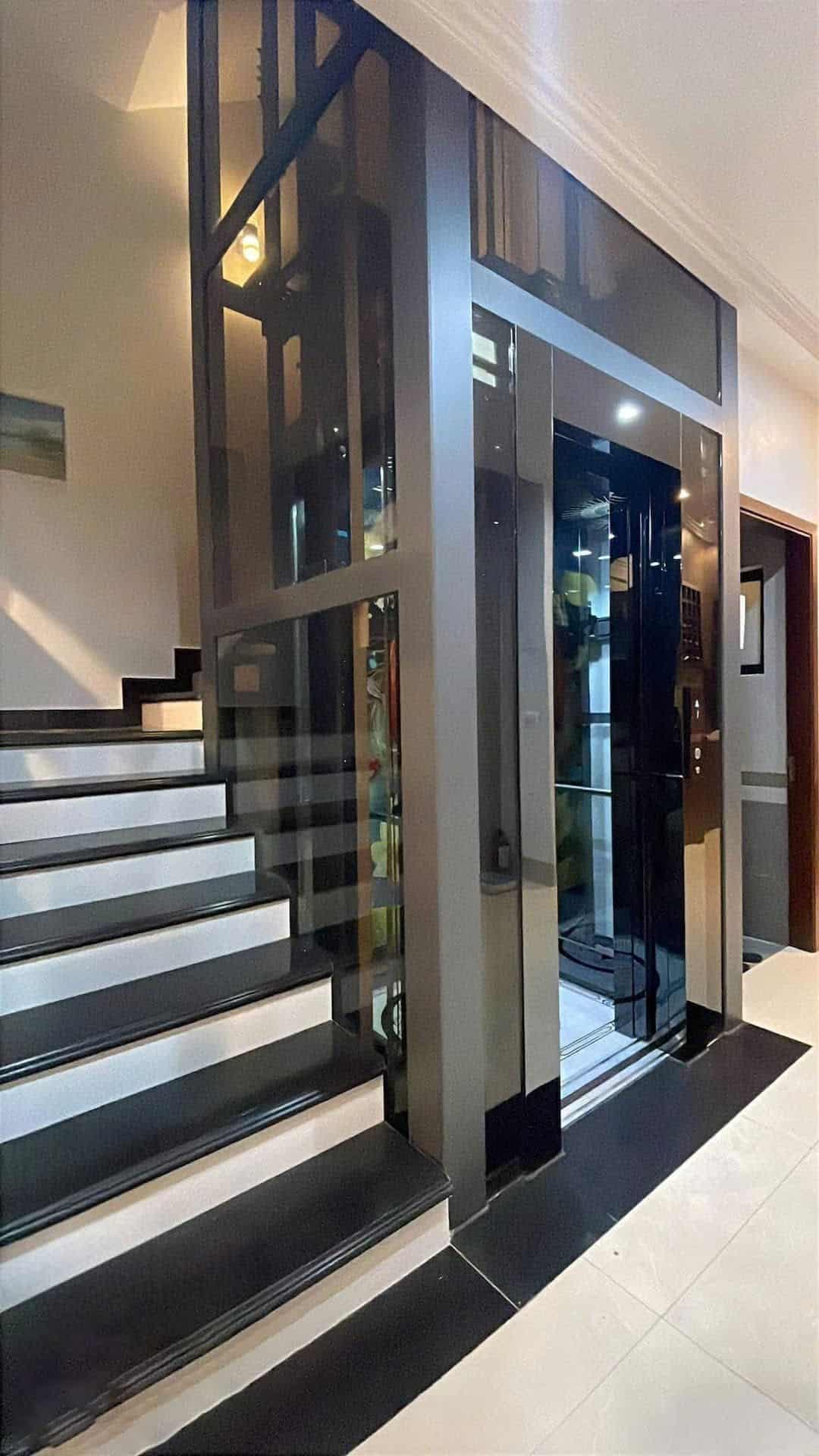 Bảng giá tham khảo cho các dòng thang máy nhập khẩu 