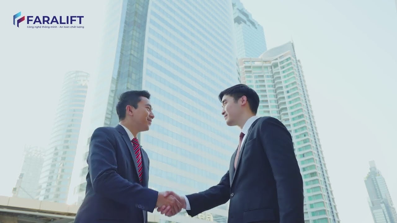 Lựa chọn thang máy 350kg liên doanh phân khúc Trung cấp