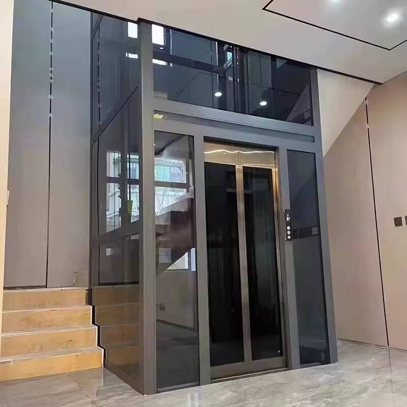 Hệ thống máy kéo Fuji không hộp số và tủ điều khiển Step AS380